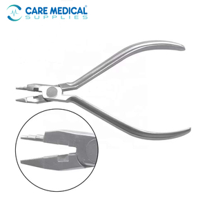 Ensemble de Spéculums Auriculaires de Diagnostic en Acier Inoxydable Premium avec Poignées à Embout Doré – Instruments Professionnels de Chirurgie Orale pour Usage Industriel - Product Image 5