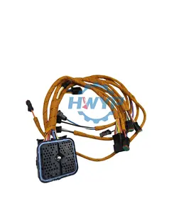 Excavator parts 197-4279 197 4279 Caterpillar integrated wiring harness 186-4624 186 4624 Excavator wiring harness 170-6959