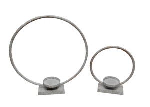 Hexagon Eco-Friendly Handmade Aluminum <b>Tea</b> <b>Light</b> <b>Holder</b> Rustic Decorative Table Centerpiece - Product Image 2