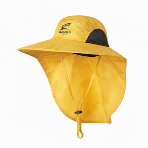 หมวกทรงบักเก็ตยีนส์แฟชั่นสำหรับผู้หญิงผู้ชาย หมวกชาวประมงลำลอง หมวกคาวบอย หมวกกันแดดสำหรับกิจกรรมกลางแจ้ง - Product Image 5