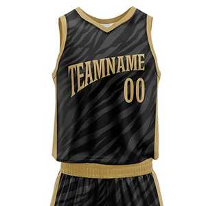 Unisex High Quality Basketball Uniform Flag Design Moisture Wicking Quick Dry Sublimation Sportswear for Men Women Wholesale - Product Image 4