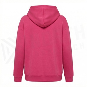 Custom Logo Cotton Pullover Hoodie <b>Men</b> Women Sportswear Blank Plain Digital Printing Winter Wear Customized Color Tops - Product Image 2