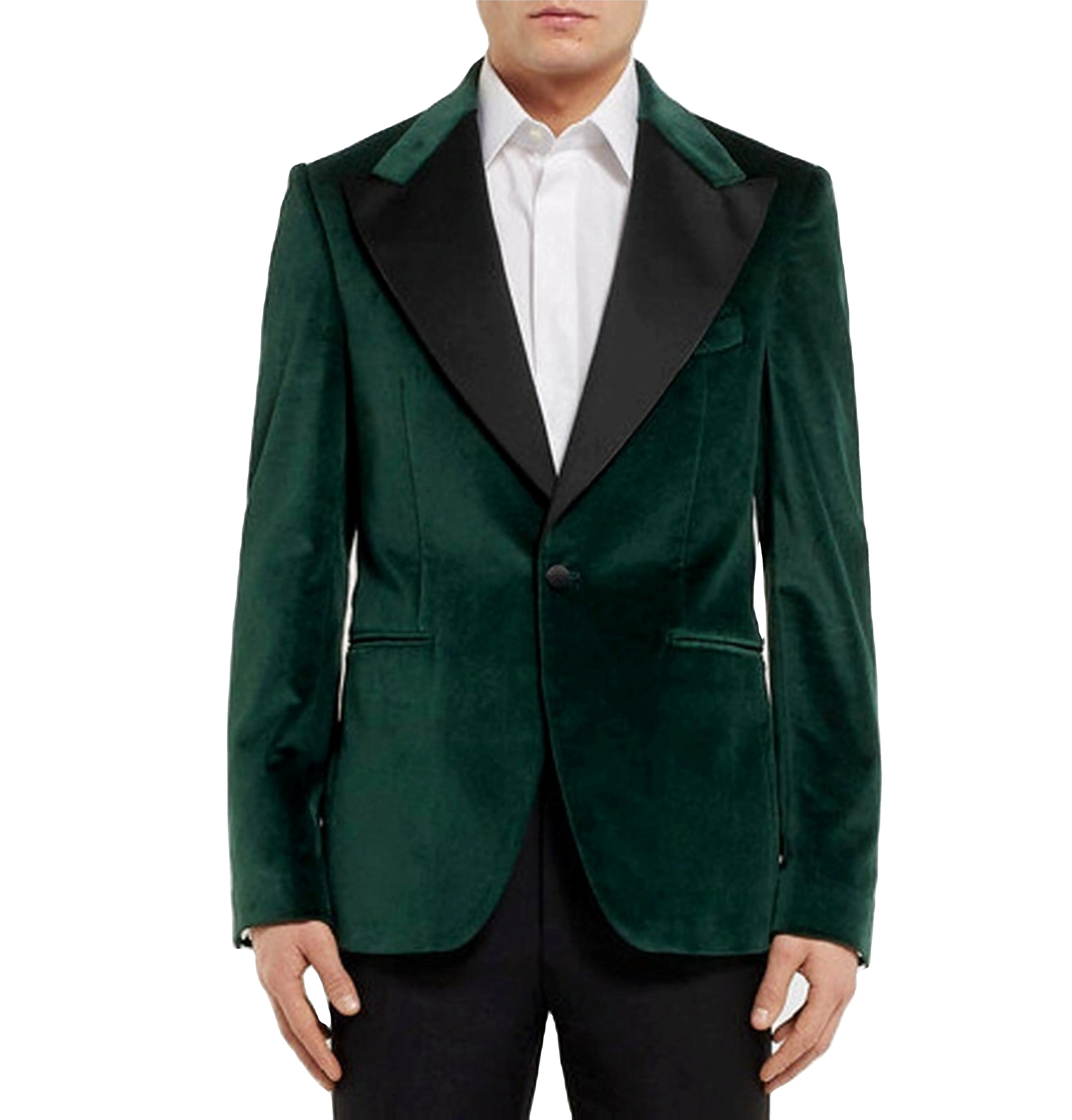 Blazer For Men Slim Fit Blazer Stylish Blazer Business Casual Party Wedding Coat smoking jacket