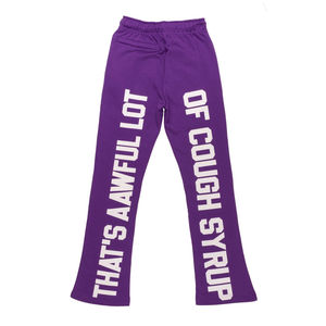 Pantalon à pattes d'éléphant pour hommes, taille haute, extensible, décontracté, à la mode, look rétro - Product Image 5