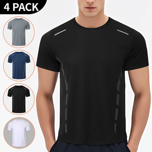 T-shirt personnalisé pour homme en coton 100% 200 g/m², style vintage délavé à l'acide, unisexe - Product Image 5
