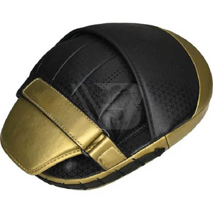 Pads de Frappe Professionnels en Cuir pour Boxe et Kickboxing, Cibles d'Entraînement, Mitaines de Frappe, Protection des Poignets - Product Image 4
