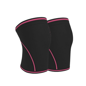 Rodillera Transpirable de Alta Calidad con Soporte de Compresión de Neopreno para Codo y Tiras Ajustables, y Tobillera para Venta al por Mayor - Product Image 1