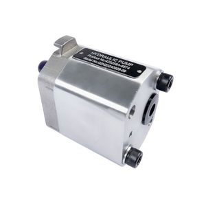 Nuova Pompa Idraulica a Ingranaggi 7023580 per Modelli di Piattaforme Elevatrici a Forbice JLG 2646ES e 3246ES - Product Image 4