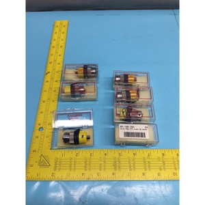 LOT DE 7 Vannes TEGAL 80-198-054 PNEU PPT 3 Voies NO - Équipements et Pièces Semi-conducteurs Mondiaux de Confiance à l'International - Product Image 1