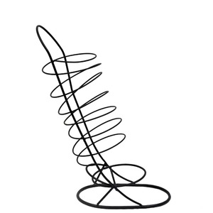 Artassign Impex Metal <b>Wire</b> Banana Holder Circle Shape Hanging Fruit Stand Modern Kitchen <b>Storage</b> <b>Basket</b> - Product Image 6