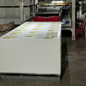 PVC <b>Foam</b> Board White 15mm Thick 2440x1220mm <b>Waterproof</b> Fire Resistant Recyclable - Product Image 5