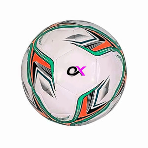 Ballon de football hybride le plus vendu, durable, avec support OEM/ODM, expédition rapide et faible MOQ - Product Image 4