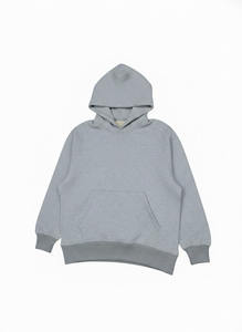 Sudadera con Capucha para Hombre, Diseño Personalizado OEM, Felpa de Algodón Suave, Sudadera con Capucha Lisa al por Mayor, Ropa para Hombre - Product Image 2