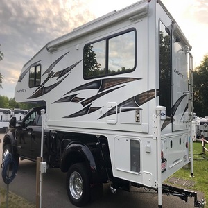 Caravane, camping-car, remorque de camping, camping-car sur camion, caravane de voyage en bon état et fonctionnel, livraison rapide - Product Image 3