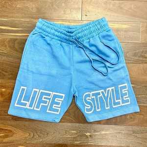 Fabricante de Ropa al por Mayor, Shorts de Moda con Estampado Personalizado - Product Image 1