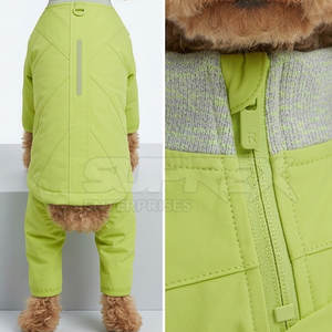 Traje Deportivo Cálido para Cachorros, de Poliéster, Moderno, Ecológico, Transpirable y Flexible, para Animales Pequeños y Grandes - Product Image 6