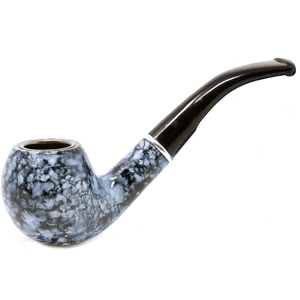 Pipe à tabac en bois de qualité supérieure, fabriquée à la main, finition en bois naturel, prise en main confortable, pipe à fumer durable - Product Image 4