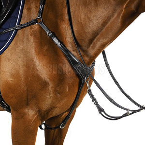 Harnais de poitrine pour cheval à prix raisonnable, confort quotidien, doté de coutures durables et d'une qualité supérieure - Product Image 4