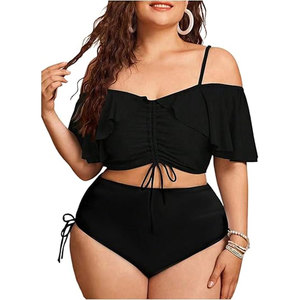Solid Trader Wholesale Price Solid Color Oversized Comfortable Plain Sun Protection Dress Women Beach Wear - Product Image 5