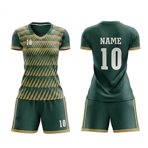 เสื้อฟุตบอลชายแบบซับลิเมชั่นสั่งทำพิเศษ โพลีเอสเตอร์ 100% สีดำ/แดง/ขาว ชื่อทีมและหมายเลข 10 แบบกำหนดเอง แขนสั้น ทรงหลวม - Product Image 4