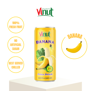 Pour Jus de Banane Aromatisé et Boisson au Nectar, Emballage en Vrac en Gobelets, Vietnam OEM/ODM Marque Privée - Product Image 1