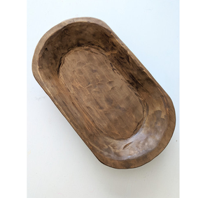 Bol à pâte en bois d'acacia en gros, décoration d'intérieur, bol à pâte rustique personnalisé style ferme, prix le plus bas - Product Image 4