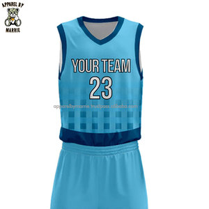 Conjunto de Uniforme de Baloncesto con Identidad de Equipo Impresa, Jersey Ligero y Pantalones Cortos para Programas de Entrenamiento y Sesiones de Academia - Product Image 4
