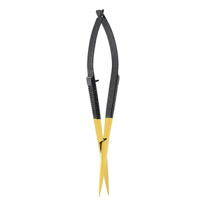 Best Custom Logo Printed Stainless Steel Spring Scissors Effortless Cutting Spring Scissors Self-Opening Spring <b>Shears</b> - Product Image 3
