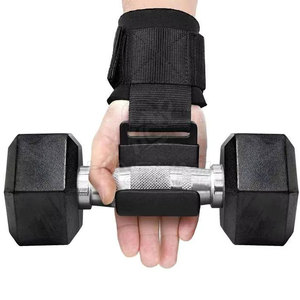 Accesorio de Gimnasio de Alta Calidad, Agarre de Goma para Levantamiento de Pesas, Agarre Cómodo para Entrenamiento de Fuerza y Sesiones de Ejercicio - Product Image 4