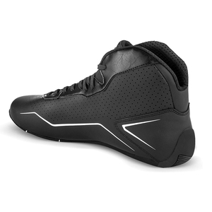 Chaussures de karting en gros, bottes de karting professionnelles, cuir microfibre respirant, antidérapantes, adhérence aux pédales, équipement de performance pour le sport automobile - Product Image 4