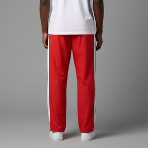 Mens Joggers Pants Bulk Supplier Custom Logo <b>Fleece</b> Sweatpants for Gym Training <b>Running</b> Workout Casual Streetwear Apparel - Product Image 3