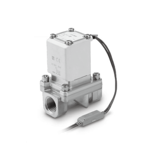 Vanne de commande pneumatique SMC VXZ2A5CA Électrovanne - Product Image 6