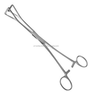 Cao bán A-1 Veritas duval 16 / 20 / 23 cm forcep ruột Mô & Organ nắm forcep | hemolock Clip Medic cụ - Product Image 4