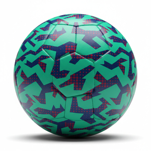 High Quality Lightweight Soccer Footballs Rubber Bladder Custom Logo Wholesale OEM/ODM Customized High Air Retention Hand Sewed - Product Image 1