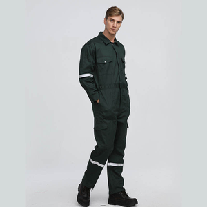 Combinaisons de travail ignifuges pour le soudage et la sécurité sur les champs pétrolifères, vente en gros - Product Image 3