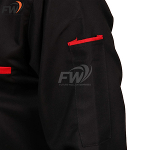 Uniforme de Chef, Conjunto Completo Disponible a Precio de Mayoreo Razonable, Proveedor Original, Diseño Elegante - Product Image 6