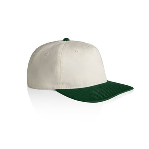 Gorra de Béisbol de Perfil Medio de 5 Paneles con Logotipo Personalizado de Dos Colores, Gorro de Moda Urbana para Adultos, Fabricada en Fábrica de Vietnam - Product Image 2