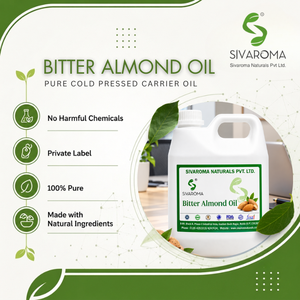 Aceite de Almendras Amargas de Origen Natural para Compra al por Mayor, Diseñado para Aplicaciones en Productos de Belleza, Bienestar y Cuidado del Cabello - Product Image 2