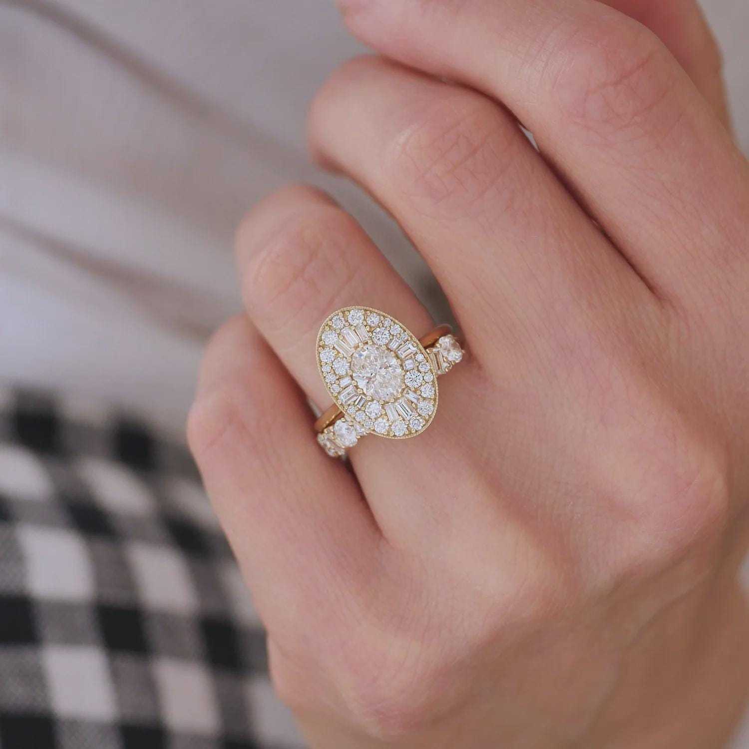 Or massif 18 carats