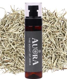 Ambientador Líquido en Aerosol Auora Premium de 100 ml con Aroma a Té Blanco, Base de Aceites Esenciales, Larga Duración, Desodorante para el Hogar, Precio de Fábrica - Product Image 1