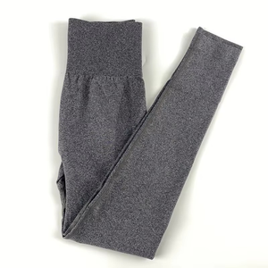 ผู้ผลิตเลกกิ้งสั่งทำขายส่ง ซื้อจำนวนมาก กางเกงโยคะเอวสูงสำหรับผู้หญิง กางเกงรัดรูปไร้ตะเข็บ ราคาดีที่สุด - Product Image 5