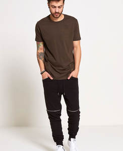 High Quality 100% Cotton Blank Men's T-<b>shirts</b> Heavyweight Oversized Tshirt Printing Custom Breathable Cotton T <b>Shirt</b> - Product Image 1