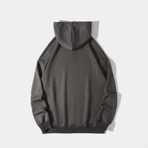 Meilleur prix – Nouveaux sweats à capuche décontractés thermiques pour hommes avec strass, 100 % coton molletonné, imperméables et respirants, fabriqués au Pakistan pour l'hiver - Product Image 3