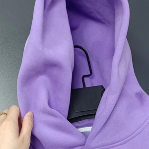 Sudadera con Capucha de Invierno para Hombre, Mezcla de Algodón, Informal, Transpirable, Ligera, de Felpa, Corte Holgado, Ecológica, Estilo Urbano - Product Image 5