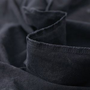 Camisetas de Hombre Estilo Urbano con Lavado Ácido, Impresión Completa, Ecológicas, de Secado Rápido y Transpirables, de Poliéster/Algodón - Product Image 5