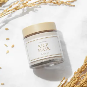 High Quality 110g Rice Mask From 'I'm From' Excellent for Facial Care - Product Image 1