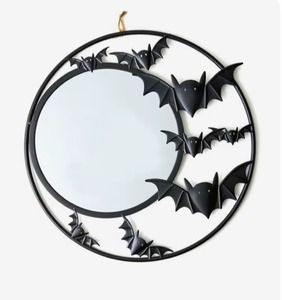 Decoración de Halloween de Calabaza Acrílica Más Demandada con Sombrero de Bruja, Diseño Grabado con Láser para Uso en Interiores, para Adultos - Product Image 3