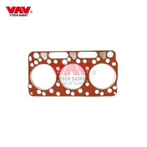 ปะเก็นฝาสูบ PD6T 11044-96007 สำหรับอะไหล่รถแทรกเตอร์นิสสันดีเซล - Product Image 3