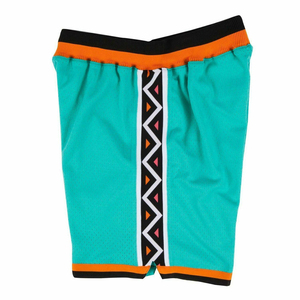 100% Polyester Nonwoven High Quality New Design Custom <b>Heat</b>-Transfer Mesh Basketball Shorts High Waist Quick Dry Breathable - Product Image 3