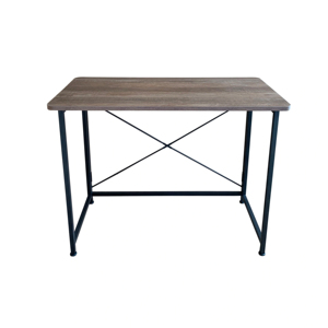 Lumetal <b>Foldable</b> Waterproof Outdoor/Indoor Home Office Furniture <b>Table</b> Wood Metal Construction PB Wood/MFC Surface Custom Color - Product Image 1